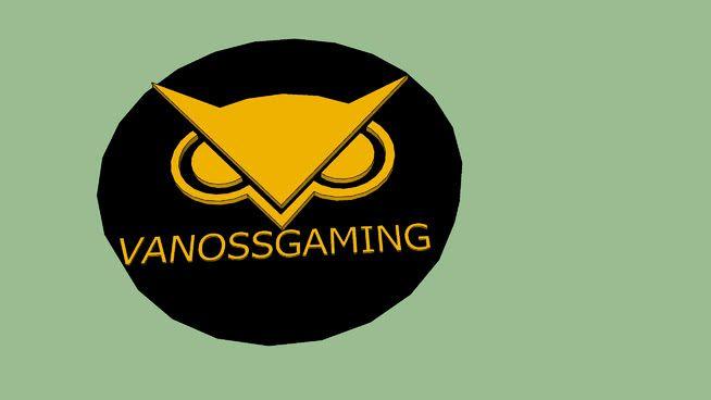 VanossGaming Logo - VanossGaming Logo | 3D Warehouse