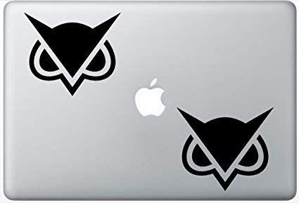 VanossGaming Logo - Amazon.com: Vanossgaming Logo HenryDecalZD0078 Set Of Two (2x ...