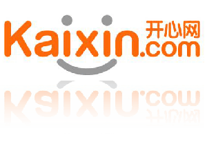 Kaixin001 Logo - kaixin001.com | UserLogos.org