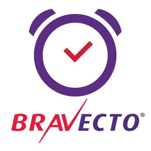 Bravecto Logo - Bravecto Reminder App by Intervet International B.V