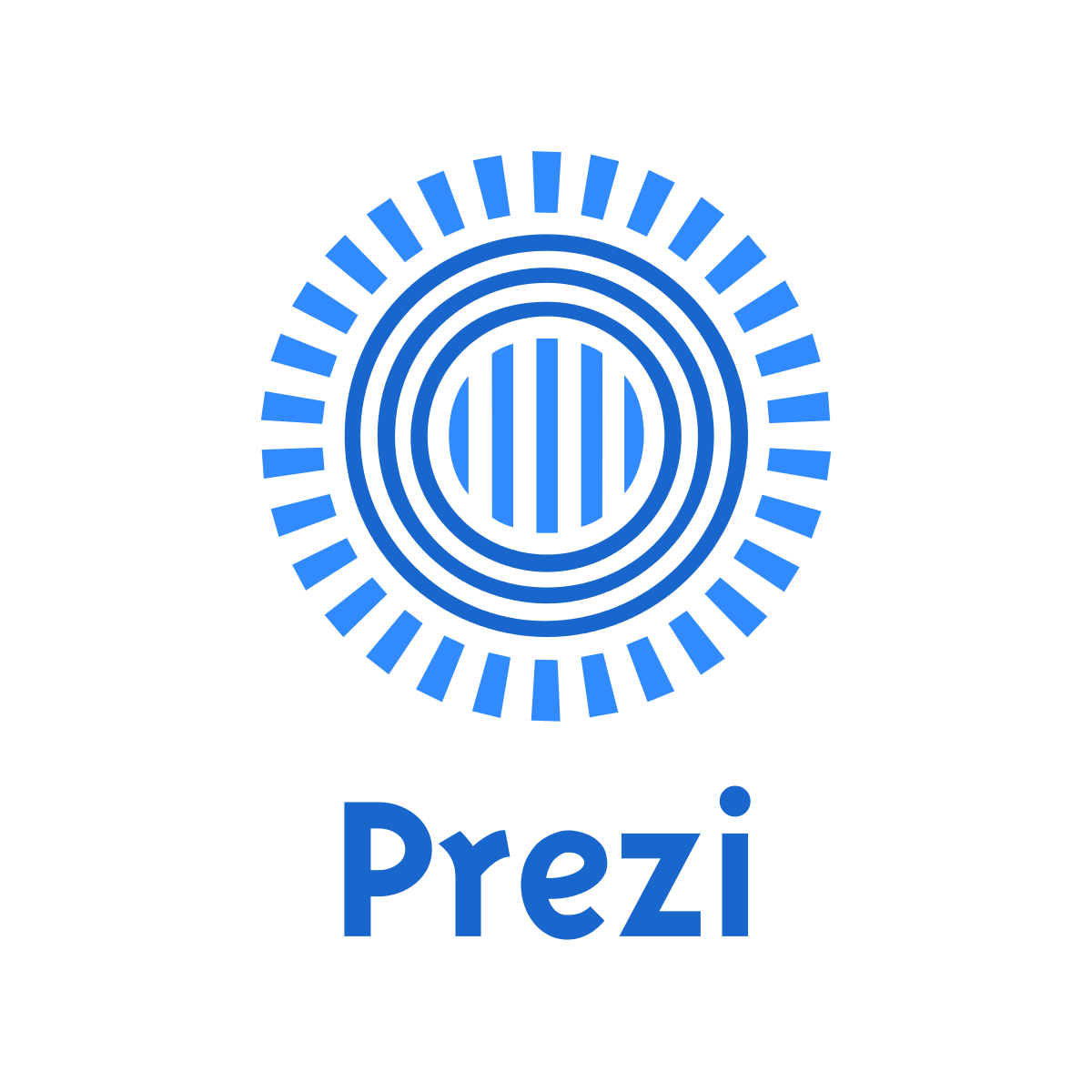 Prezi.com Logo - Prezi