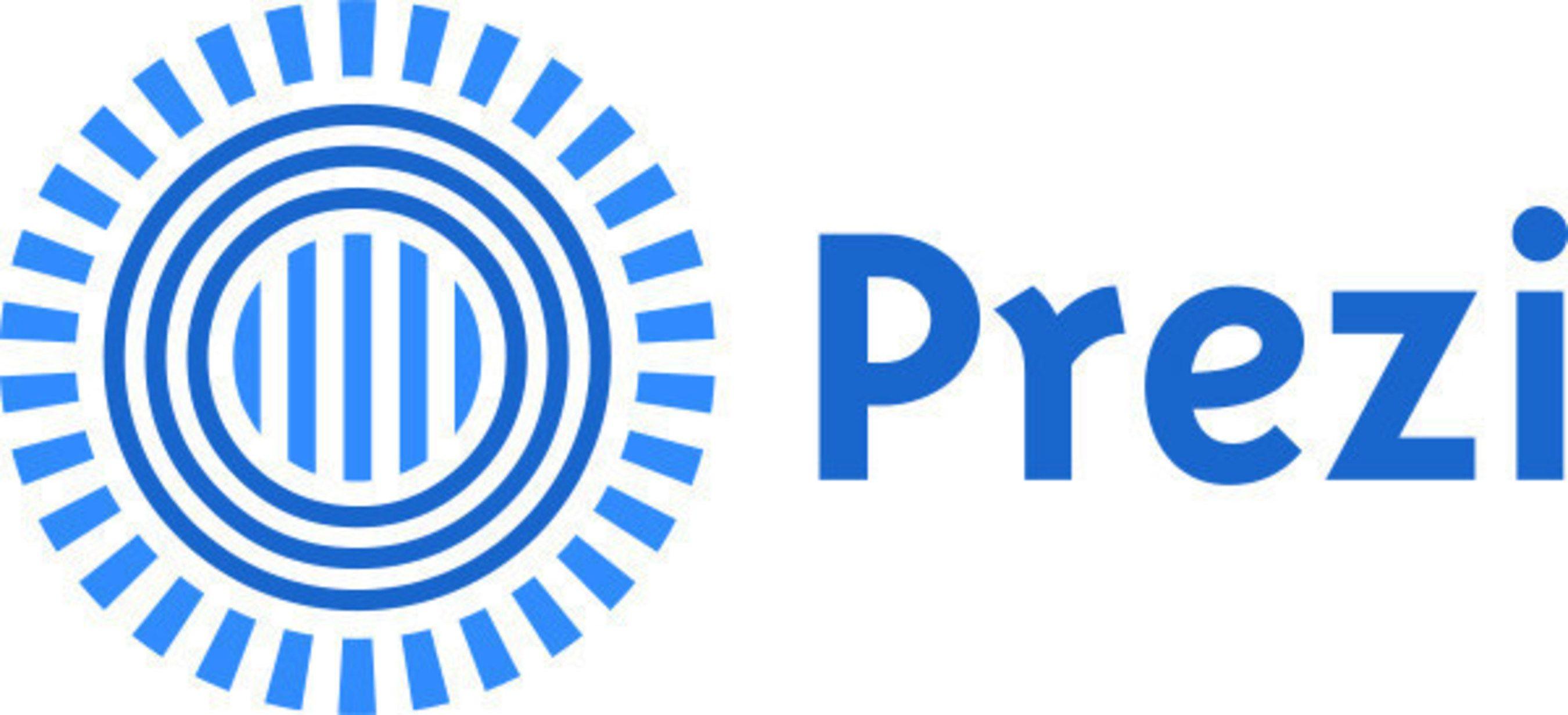 Prezi.com Logo - Prezi Business Reinvents Presentations for the Modern Workforce