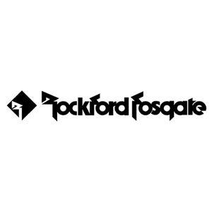 Rockford Logo - Rockford Fosgate & Name