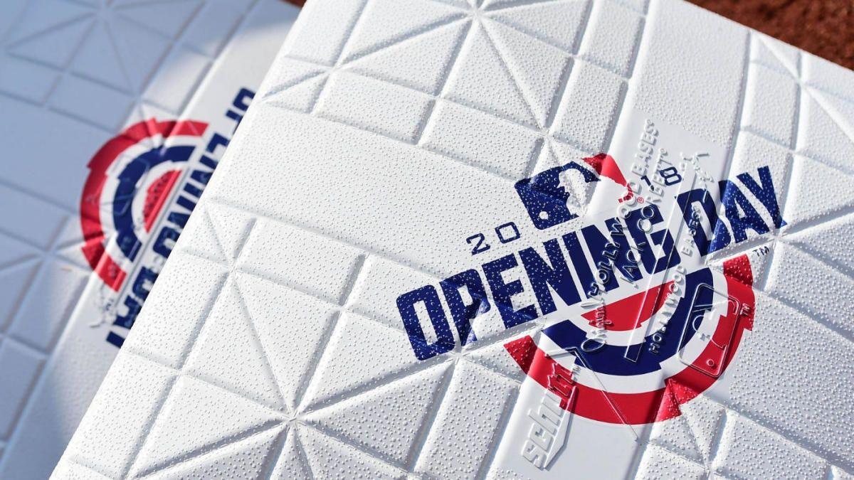 Previews Logo - MLB Opening Day 2019: Previews, depth charts and schedules for all ...