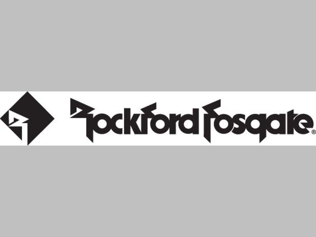 Rockford Logo - Rockford Fosgate Targets Motorcycle Makers - Twice