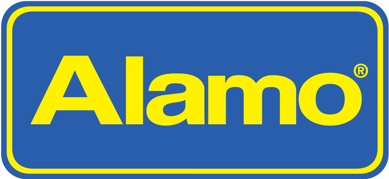 Alamo Logo - File:Alamo Rent a Car (logo).svg - Wikimedia Commons
