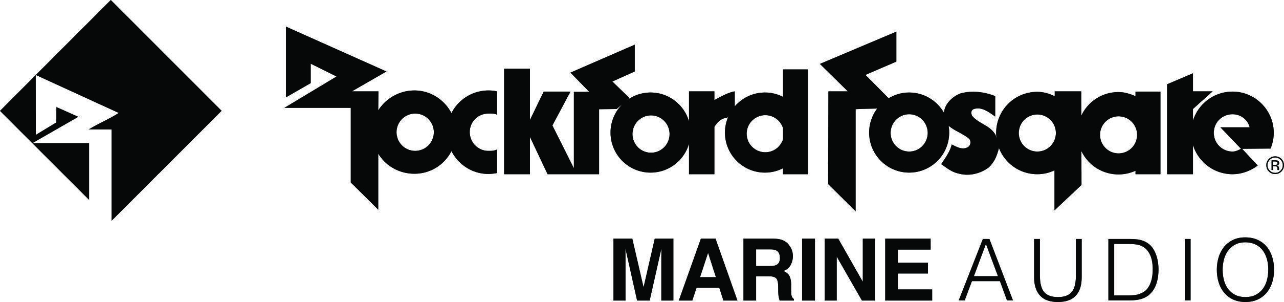 Rockford Logo - Rockford fosgate Logos