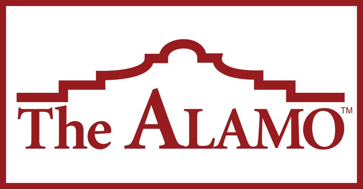 Alamo Logo - The Alamo