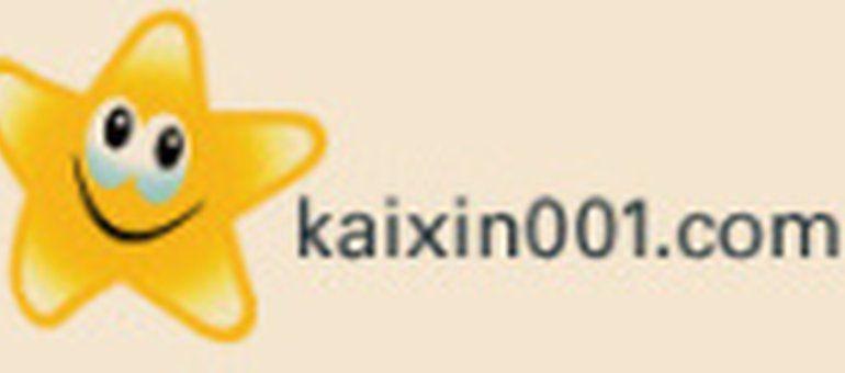 Kaixin001 Logo - China's Answer to Social Networking