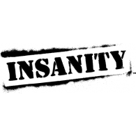Insanity Logo - Insanity | Brands of the World™ | Download vector logos and logotypes
