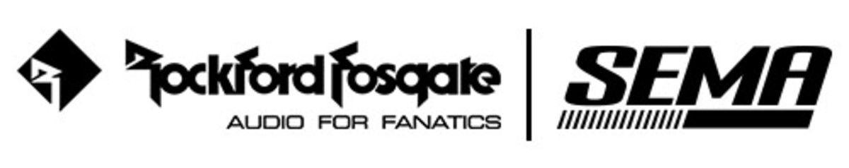 Rockford Logo - Rockford Fosgate Returns to SEMA Show