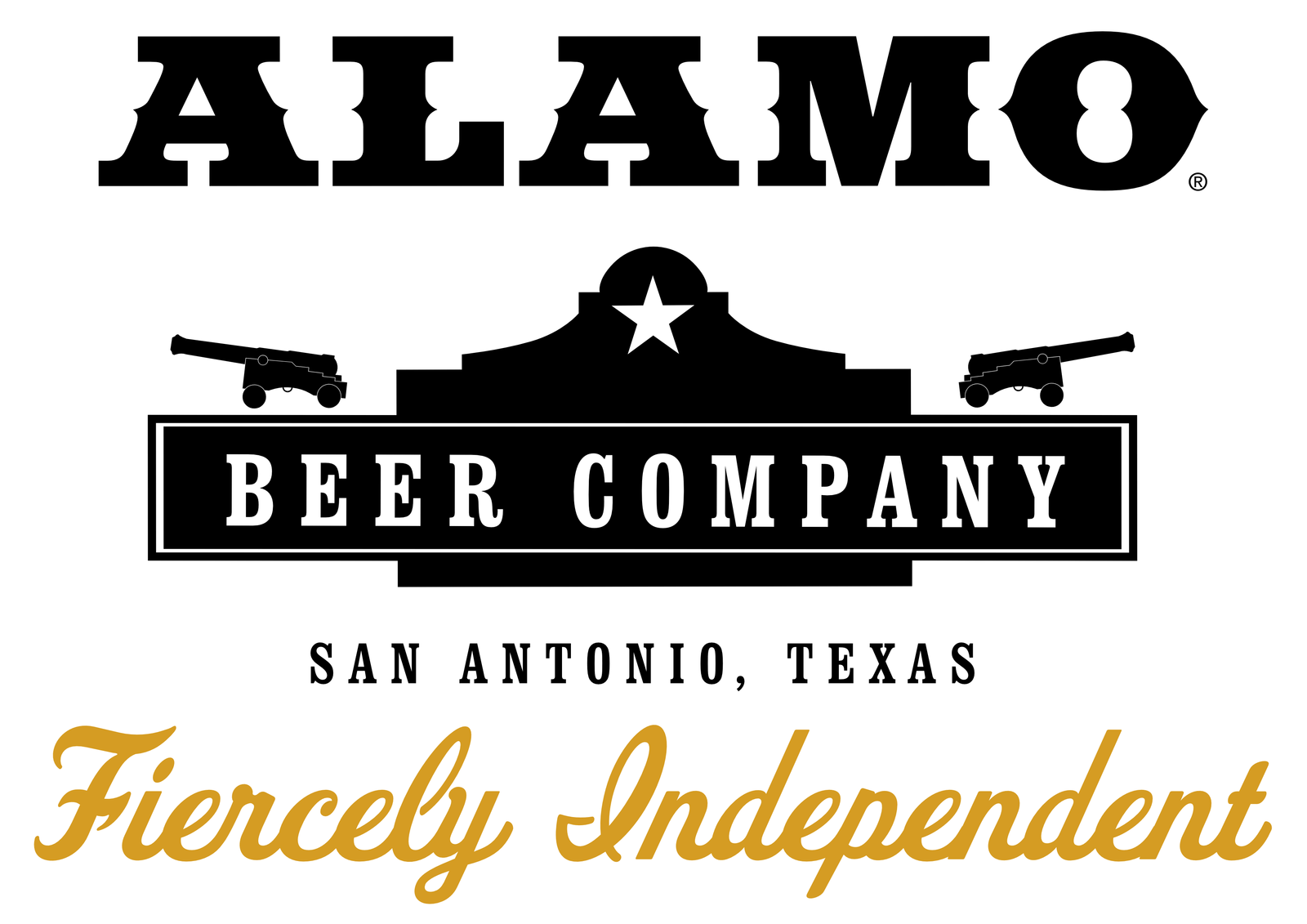 Alamo Logo - Alamo-Beer-Corporate-Logo-Fierce-Yellow - Junior League of San ...