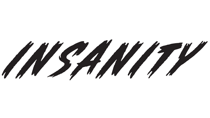 Insanity Logo - Insanity Model – Album Surf