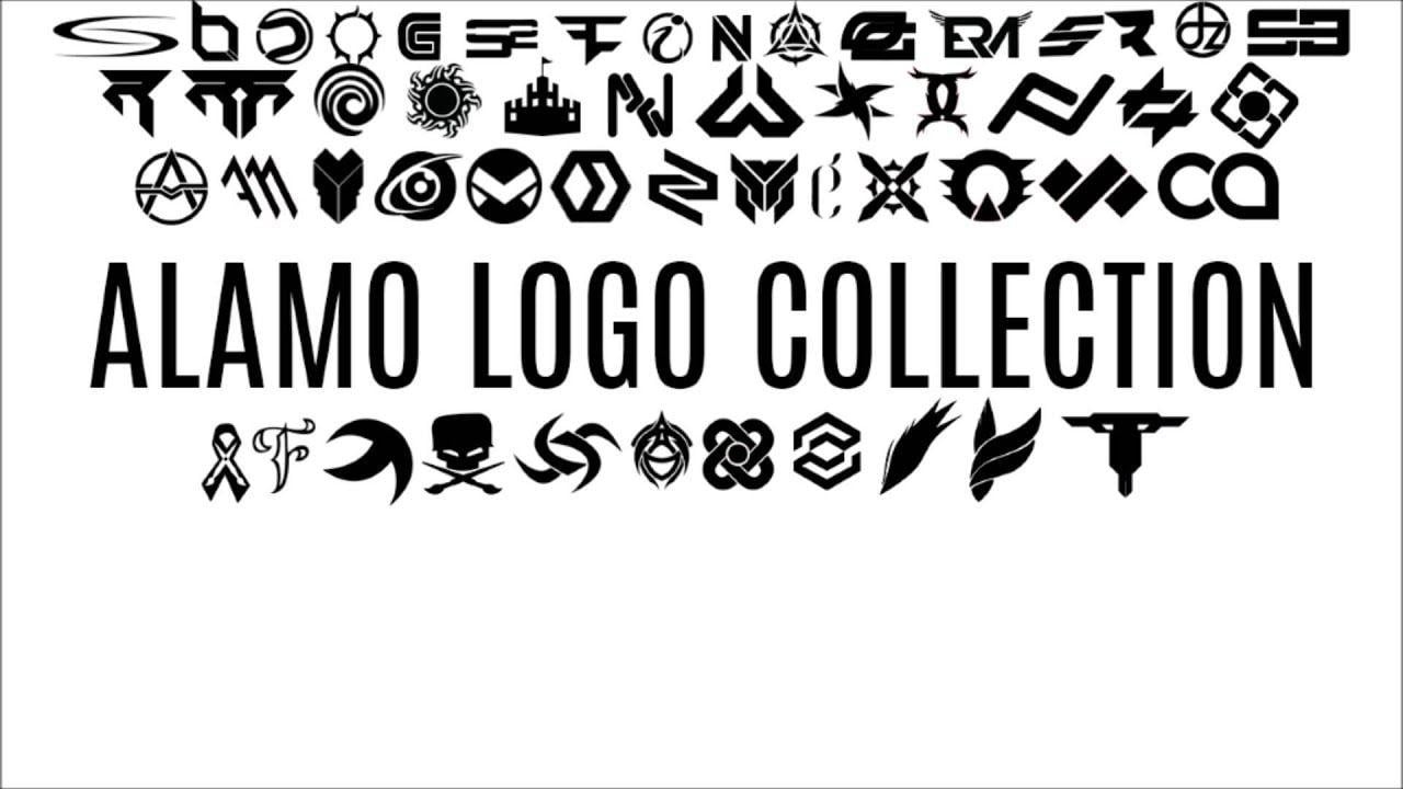 Alamo Logo - Alamo Logo Collection