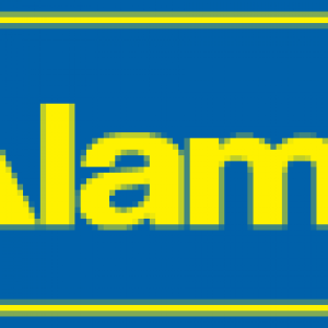Alamo Logo - alamo - Hector International Airport