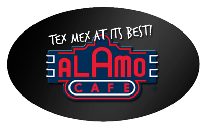 Alamo Logo - Alamo Cafe – San Antonio Restaurant