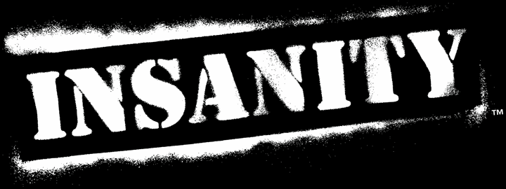 Insanity Logo - Insanity Logo | The Morgan PawPrint