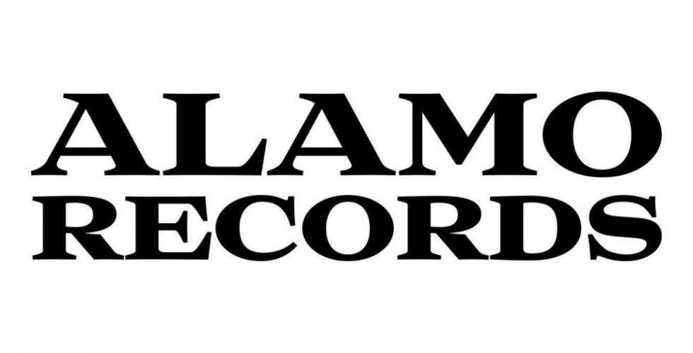 Alamo Logo - Alamo Records – Audible Treats