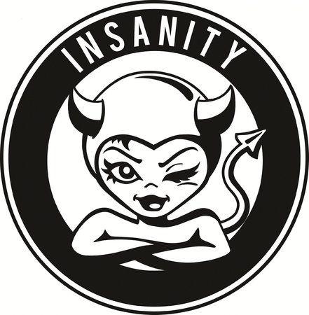 Insanity Logo - Coffee Devil Logo - Picture of Insanity, Sheffield - TripAdvisor