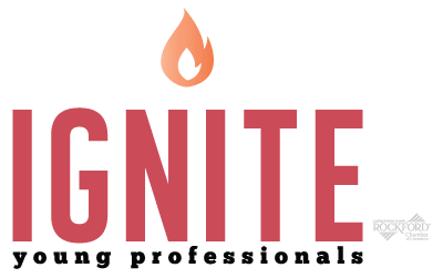 Rockford Logo - IGNITE - Young Professionals | Rockford Chamber of Commerce ...