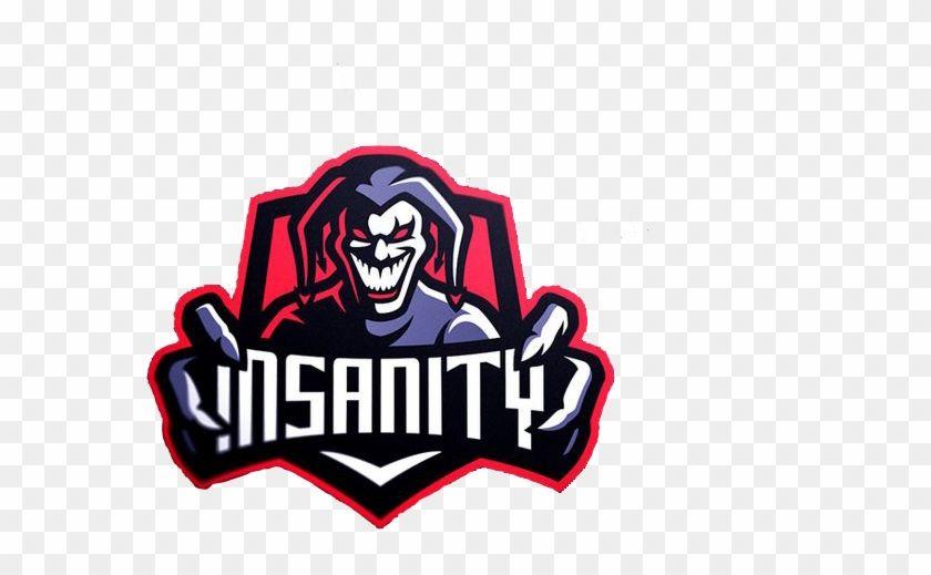 Insanity Logo - Insanity Gaming, HD Png Download - 736x552(#4064225) - PngFind