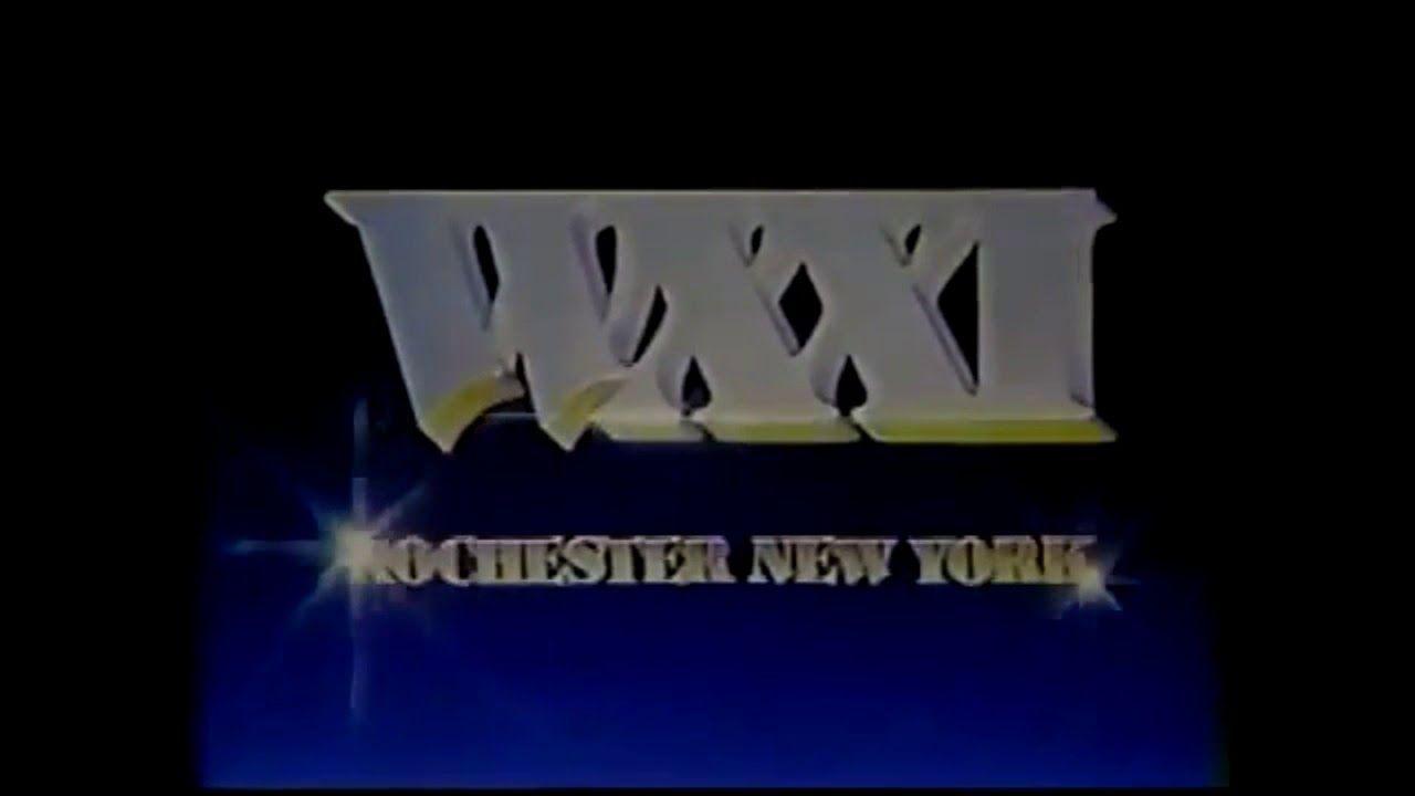 WXXI Logo - WETA & WXXI Logo History