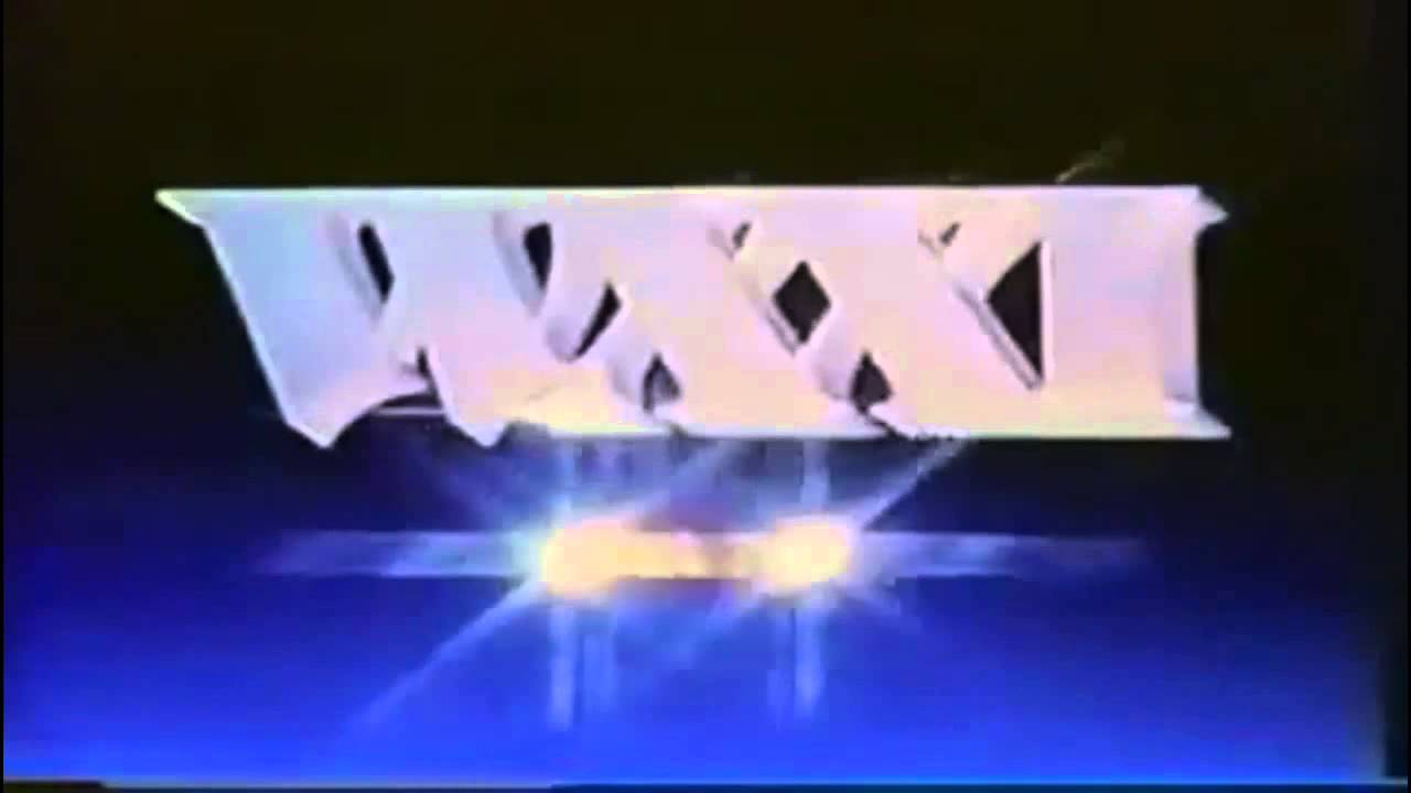 WXXI Logo - WXXI Logo (1984-1994) (Shining Stars)