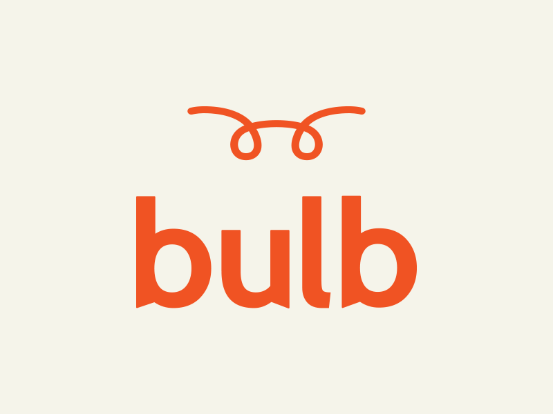 Unsuccessful Logo - Bulb Logo (Unsuccessful Direction) by Adrian Cantelmi for Alyoop on ...