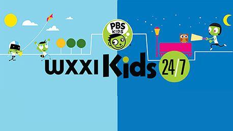 WXXI Logo - WXXI Kids 24 7