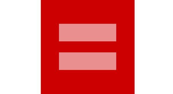 Marriage-Equality Logo - Gay marriage 'equal sign' logo goes viral on Facebook, Twitter ...