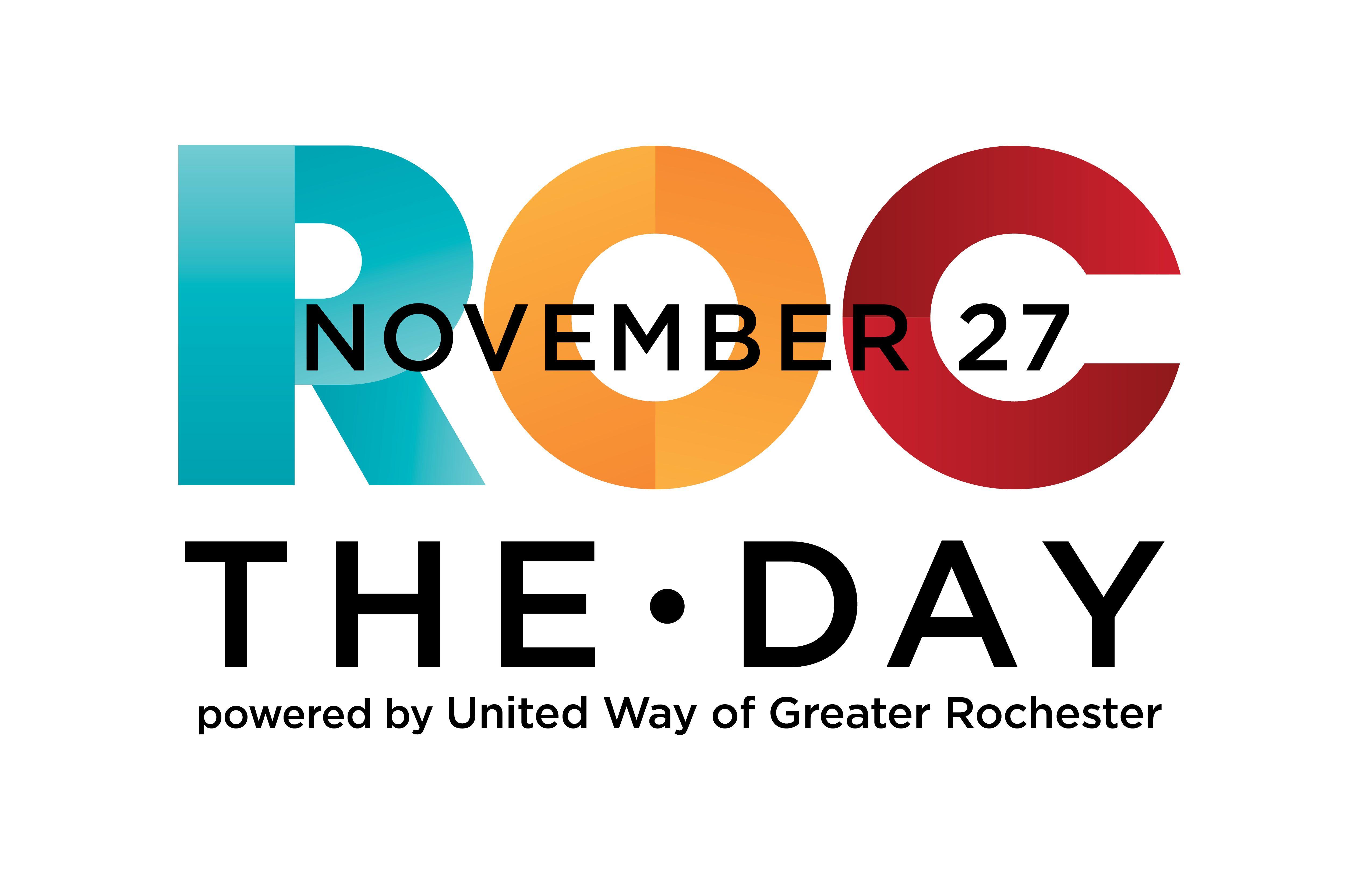 WXXI Logo - ROC the Day with WXXI | WXXI