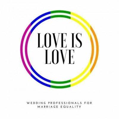 Marriage-Equality Logo - love-is-love-wedding-professionals-for-marriage-equality-logo ...
