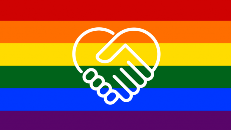 Marriage-Equality Logo - Marriage equality is supported by the Australian community