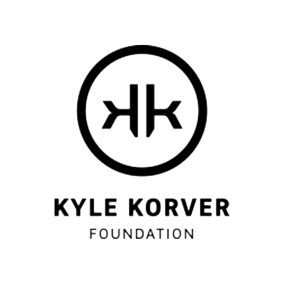 Korver Logo - Kyle Korver Foundation | Trackstarz Brands