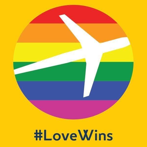 Marriage-Equality Logo - Beautiful Rainbow Brand Logos Celebrating Marriage Equality