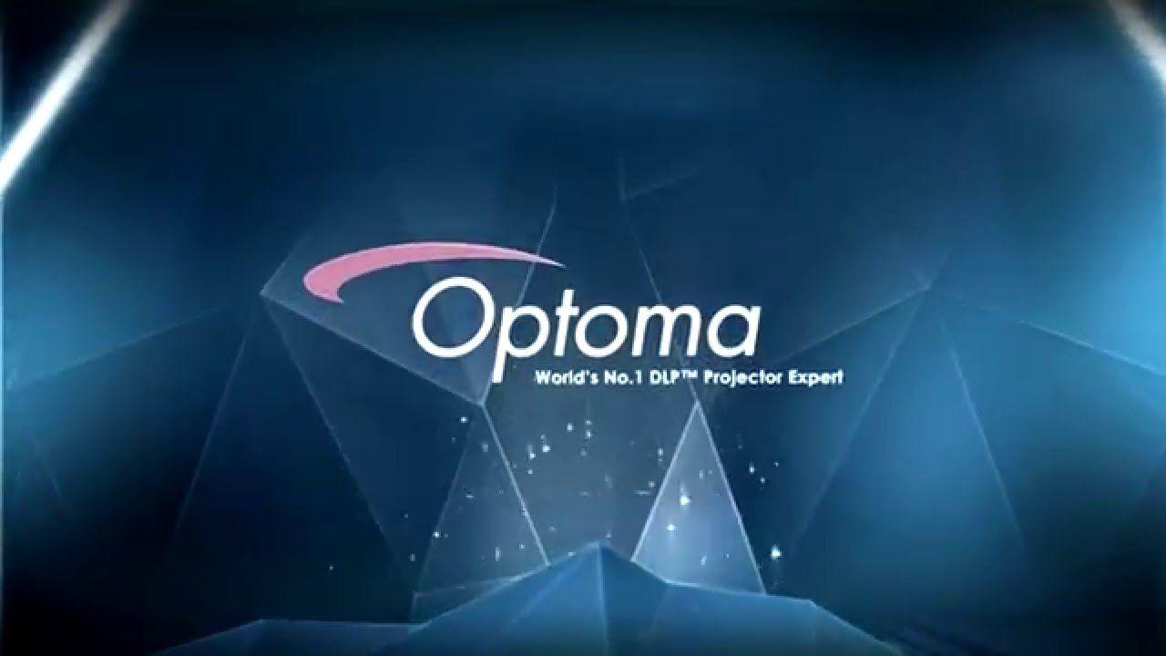 Optoma Logo - Optoma Projector X502