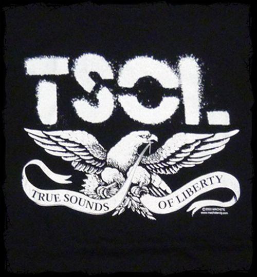 Tsol Logo - tsol logo Magazine. Band logos, Psychobilly