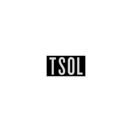 Tsol Logo - Logo Enamel Badge