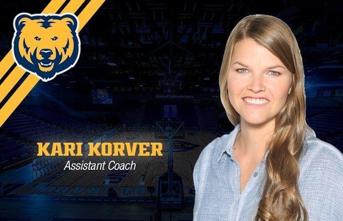 Korver Logo - Huth Completes Staff With Addition of Kari Korver - University of ...