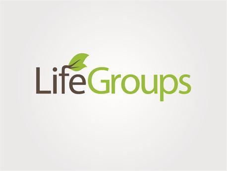 LifeGroups Logo - Media Groups Logo