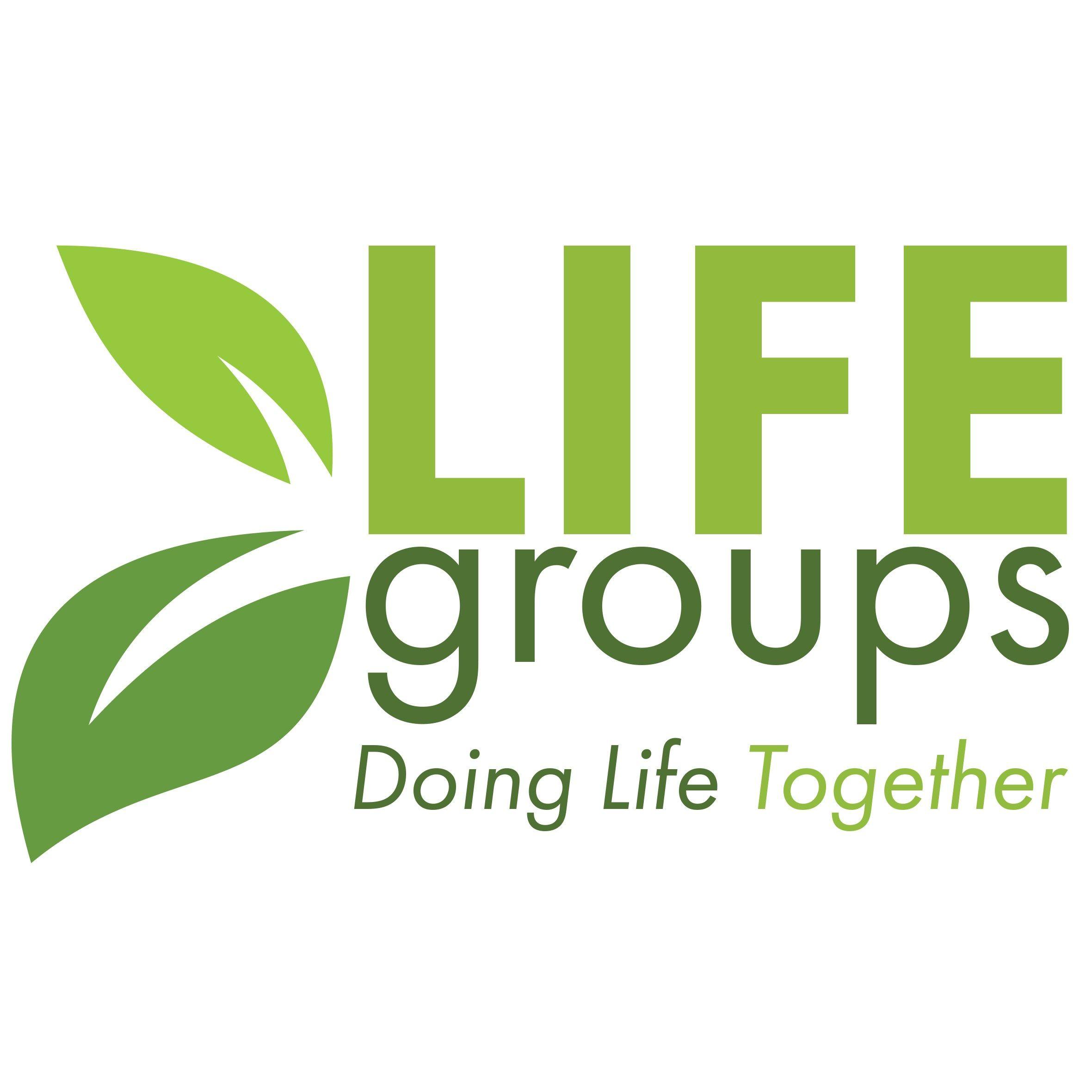 LifeGroups Logo - Life Groups Logo