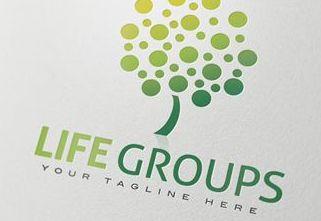 LifeGroups Logo - Free Customizable Logo: Life Groups