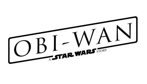 Obi-Wan Logo - Obi-Wan: A Star Wars Story | Milners Blog
