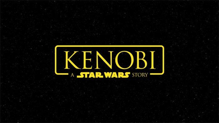 Obi-Wan Logo - TheForce.net: Possible Obi Wan Kenobi Star Wars Film Details Emerge