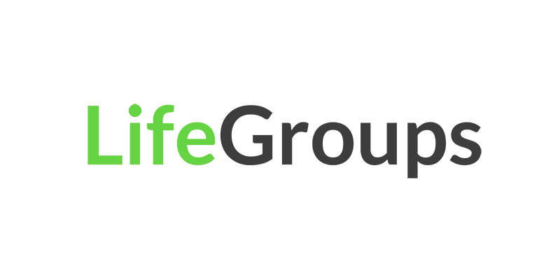 LifeGroups Logo - LIFEGROUPS