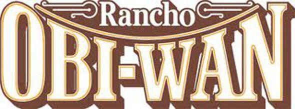 Obi-Wan Logo - A Great Inside Look At Rancho Obi Wan!