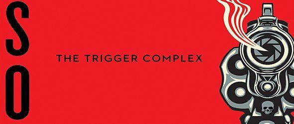 Tsol Logo - T.S.O.L. Trigger Complex (Album Review)