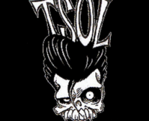 Tsol Logo - Greaser Skull