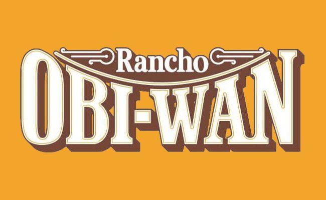 Obi-Wan Logo - TheForce.net: Rancho Obi Wan Updates