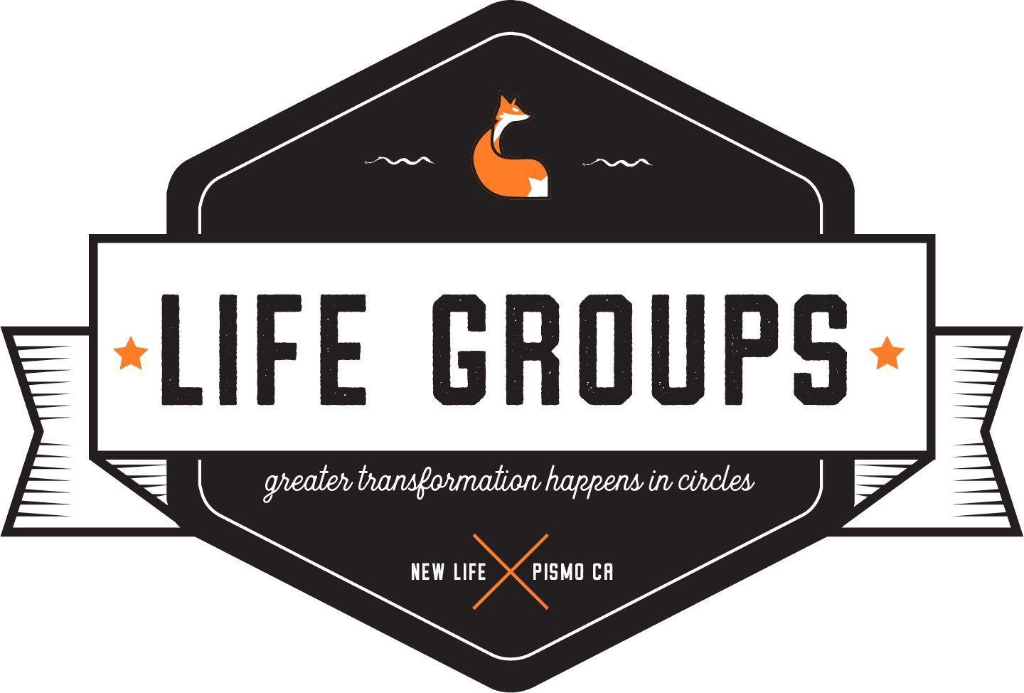LifeGroups Logo - life groups logo E W L I F E